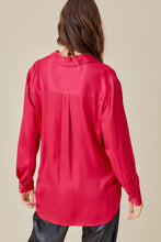 Load image into Gallery viewer, The Carmen top- Hot Pink
