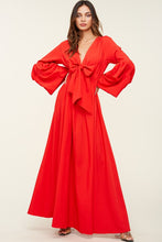 Load image into Gallery viewer, The Cori dress - Red
