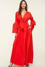 Load image into Gallery viewer, The Cori dress - Red
