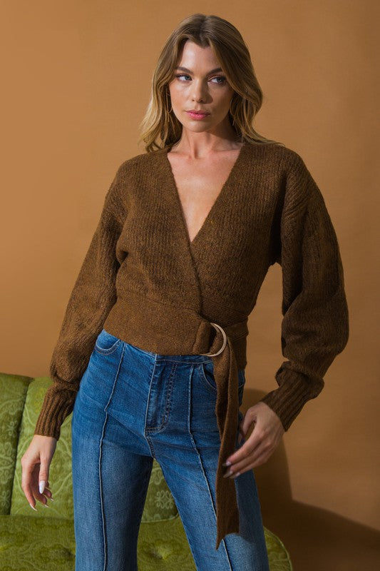 The Tricia sweater