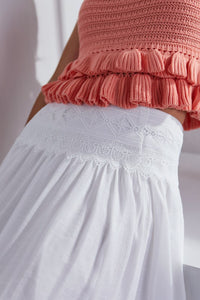 The Lina skirt