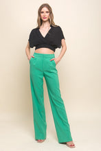Load image into Gallery viewer, The Lauren pants- Green
