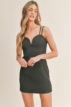 Load image into Gallery viewer, The Celi dress- Black
