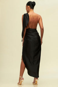 The Nani dress- Black