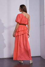 Load image into Gallery viewer, The Claudia dress- Orange

