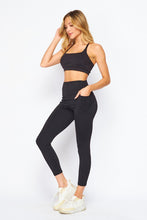 Load image into Gallery viewer, The Loren pants- Black

