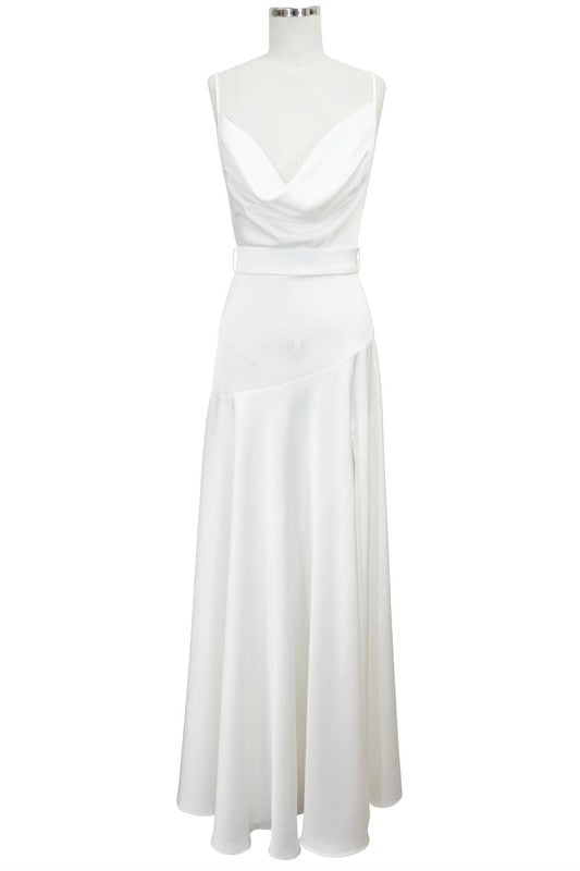 The Eloise dress- White