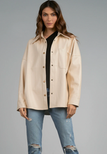 Load image into Gallery viewer, The Manu jacket- Cream
